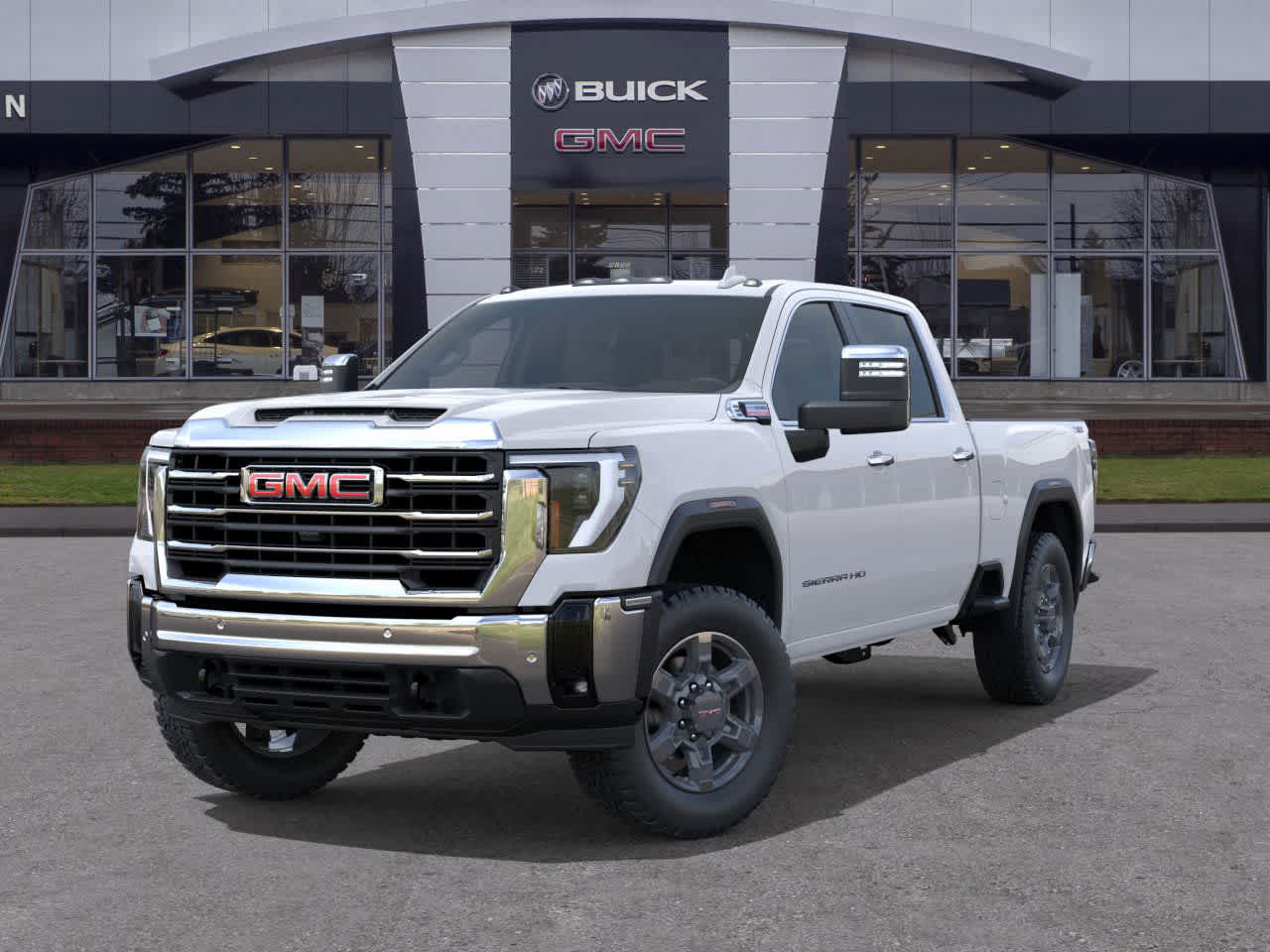 Thumbnail: 2026 GMC Sierra 2500 - 6