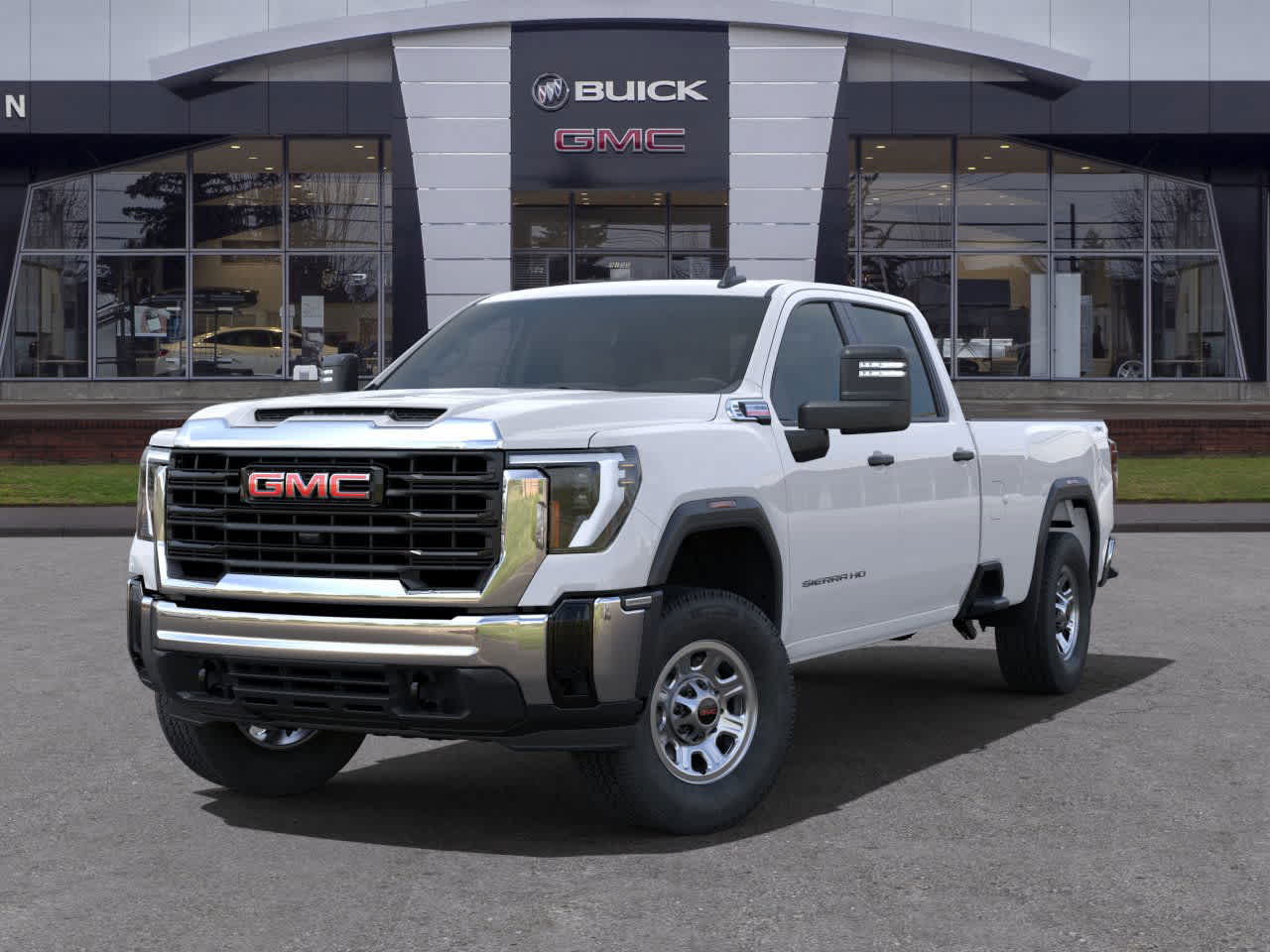 Thumbnail: 2025 GMC Sierra 3500 - 6