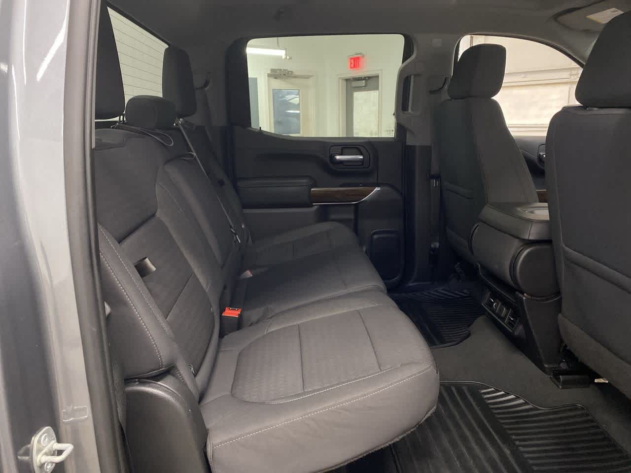 Thumbnail: 2021 GMC Sierra 1500 - 17