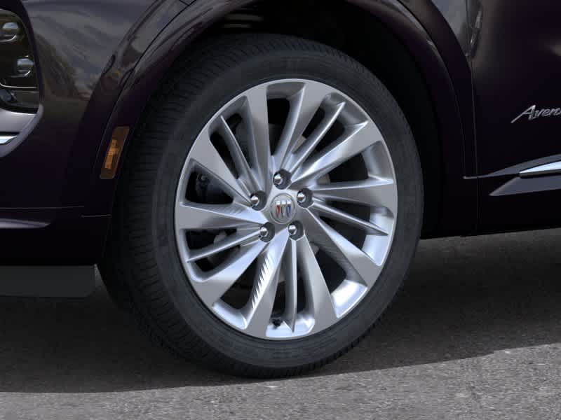 Thumbnail: 2026 Buick Envision - 9