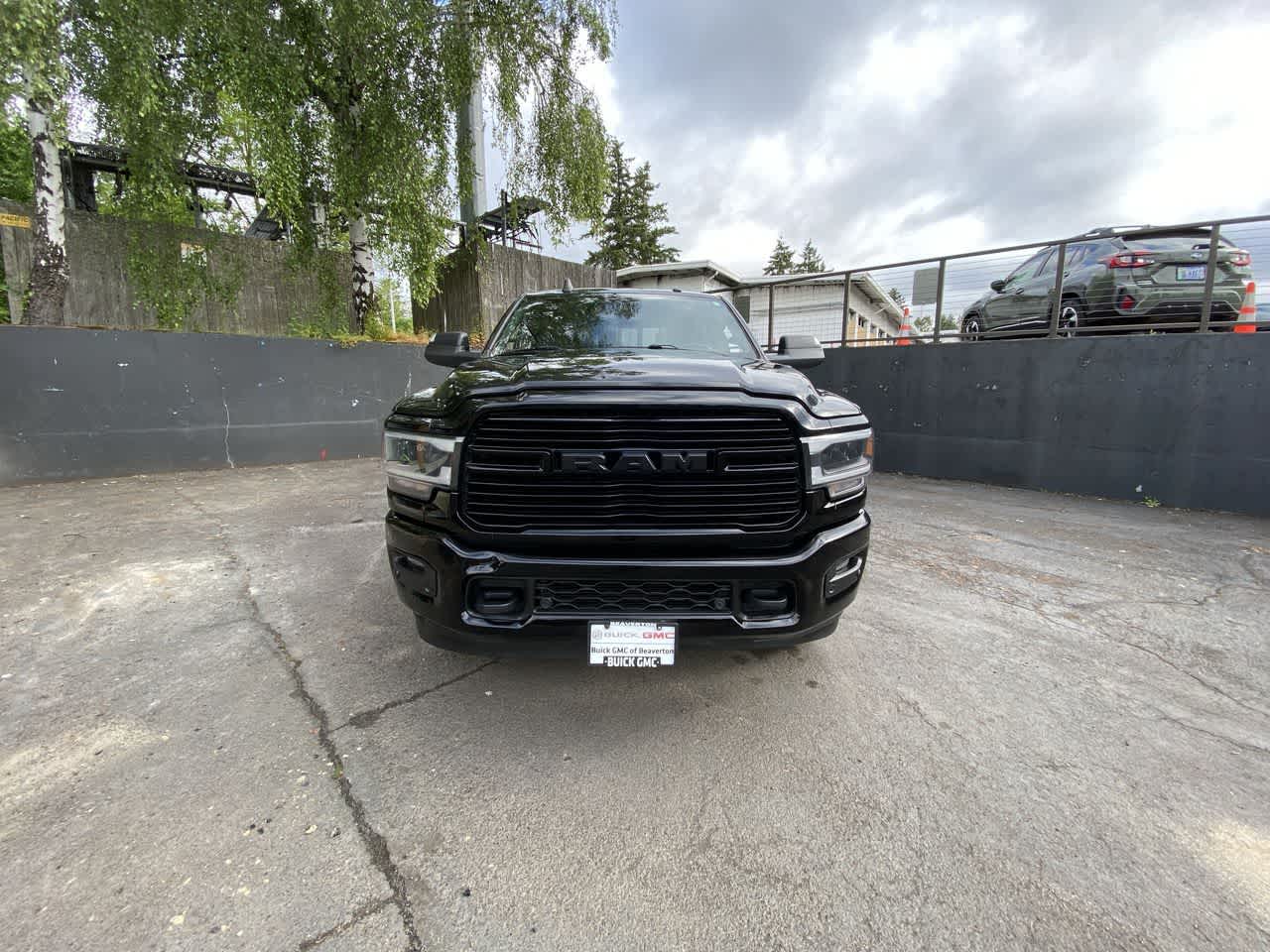 Thumbnail: 2020 RAM 2500 - 9