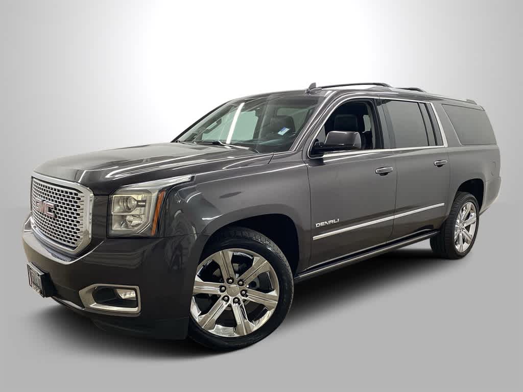 2017 GMC Yukon XL Denali -
                  Portland, OR