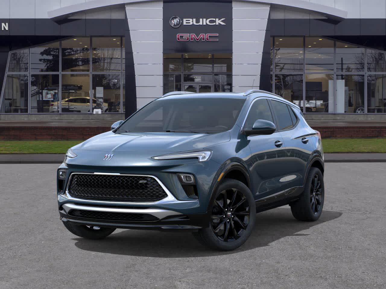 Thumbnail: 2026 Buick Encore GX - 6