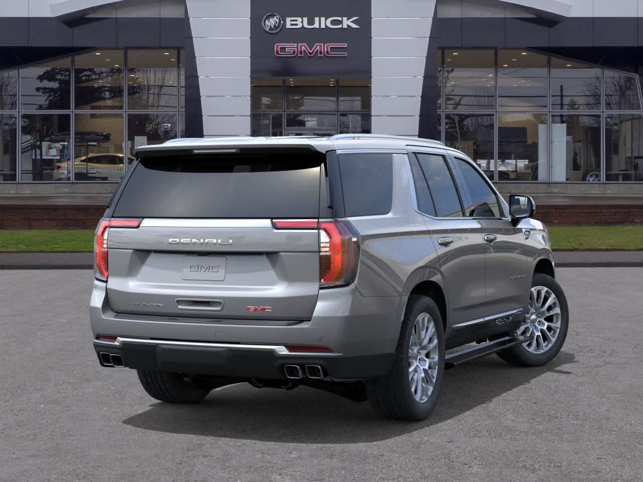 Thumbnail: 2026 GMC Yukon - 4