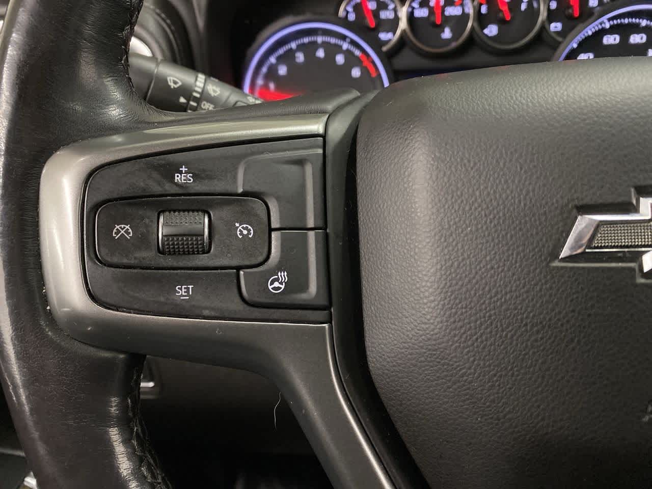 Thumbnail: 2022 Chevrolet Silverado 1500 - 20