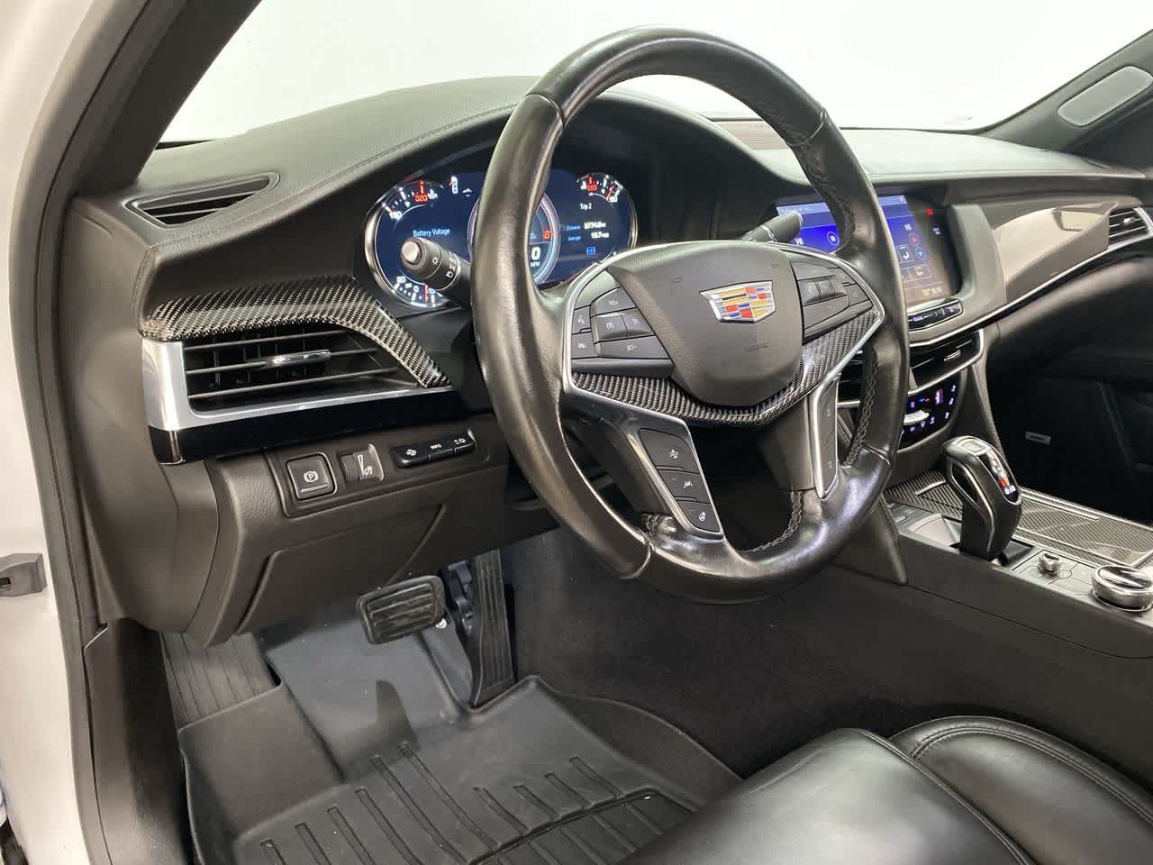 Thumbnail: 2019 Cadillac CT6 - 2