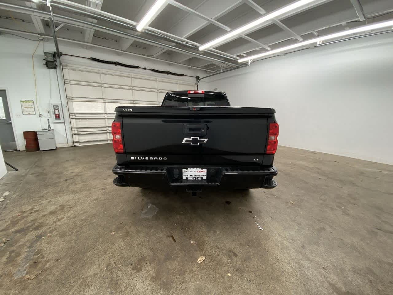 Thumbnail: 2017 Chevrolet Silverado 1500 - 5