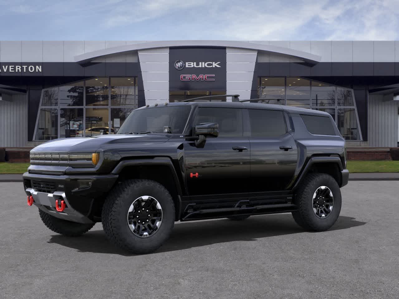 Thumbnail: 2024 GMC Hummer EV - 2