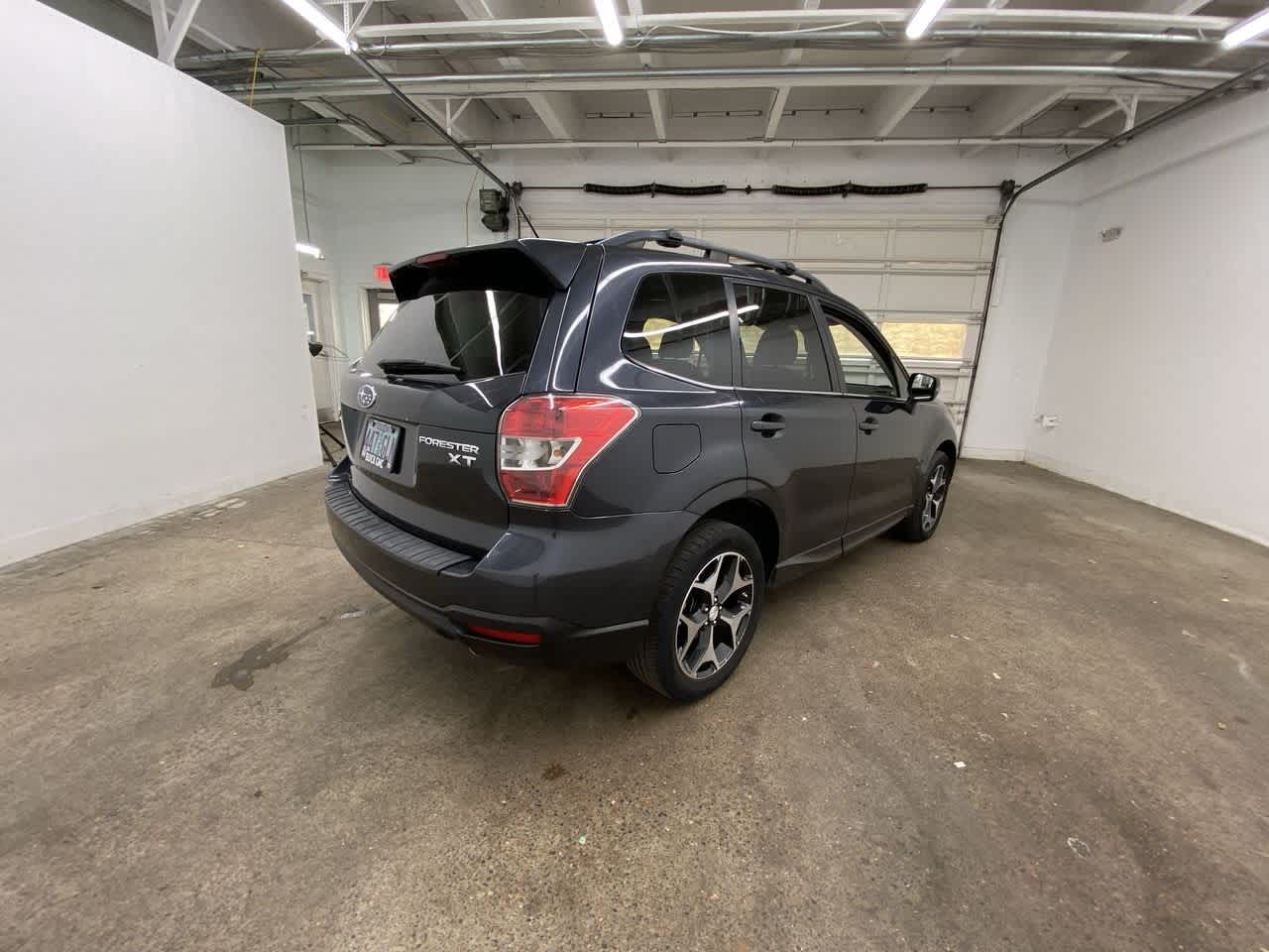 Thumbnail: 2014 Subaru Forester - 6