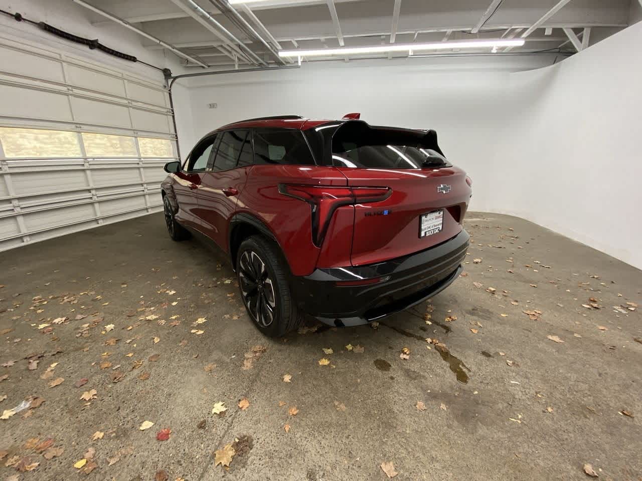 Thumbnail: 2024 Chevrolet Blazer EV - 4