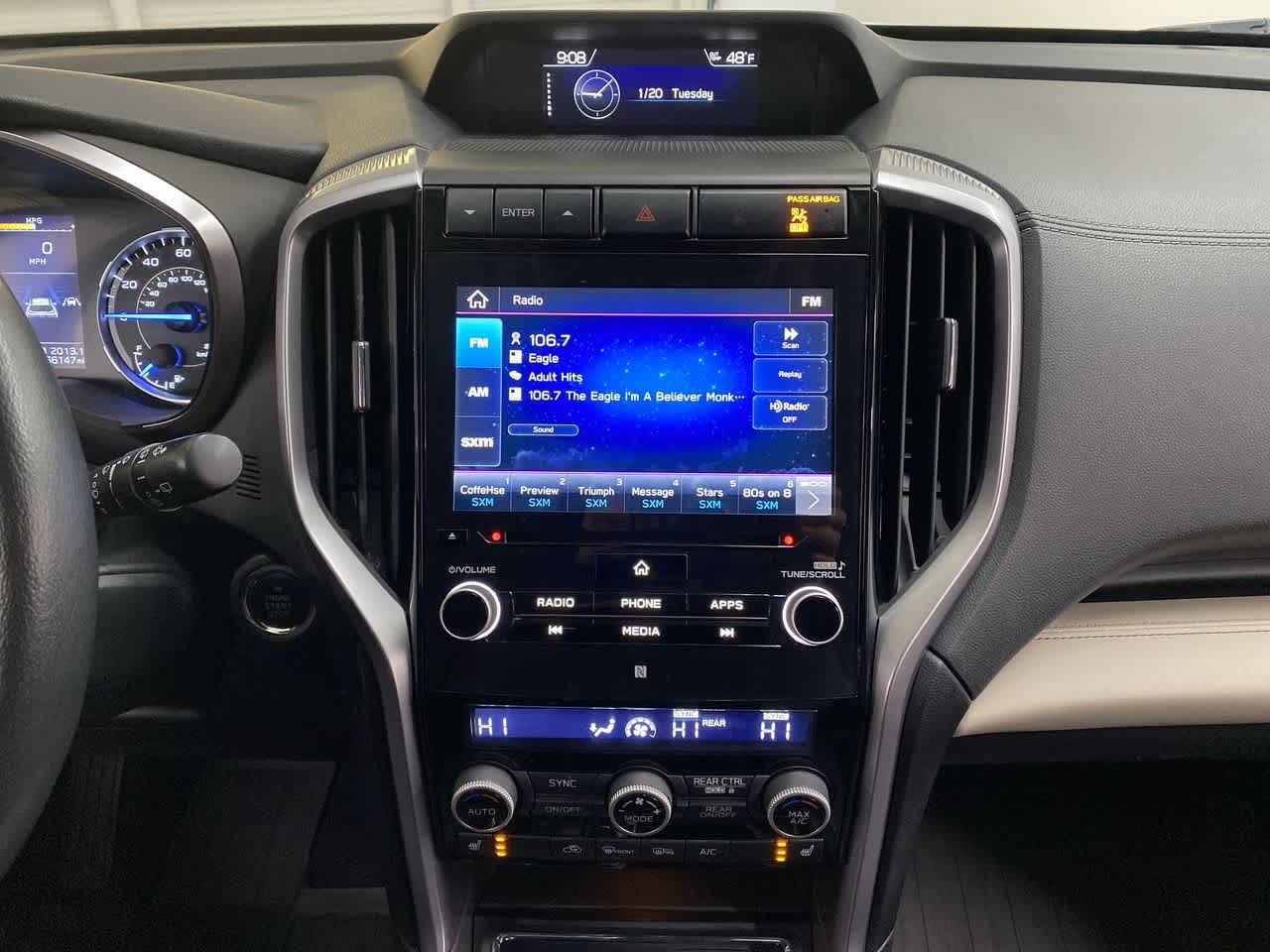 Thumbnail: 2020 Subaru Ascent - 26