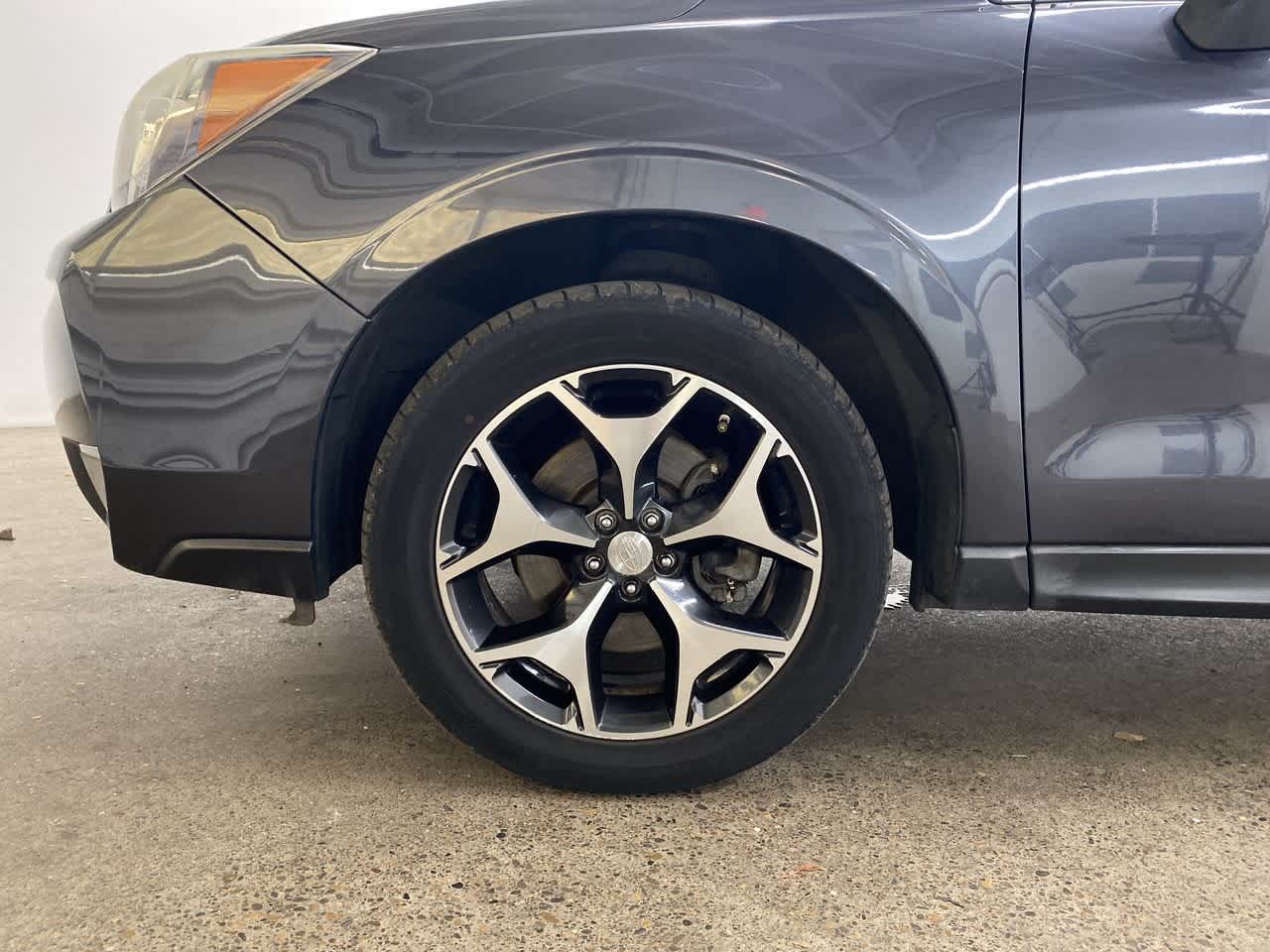 Thumbnail: 2014 Subaru Forester - 12