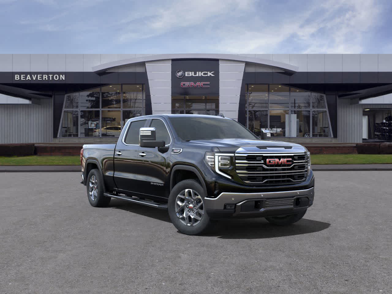 2025 GMC Sierra 1500 SLT -
                  Portland, OR