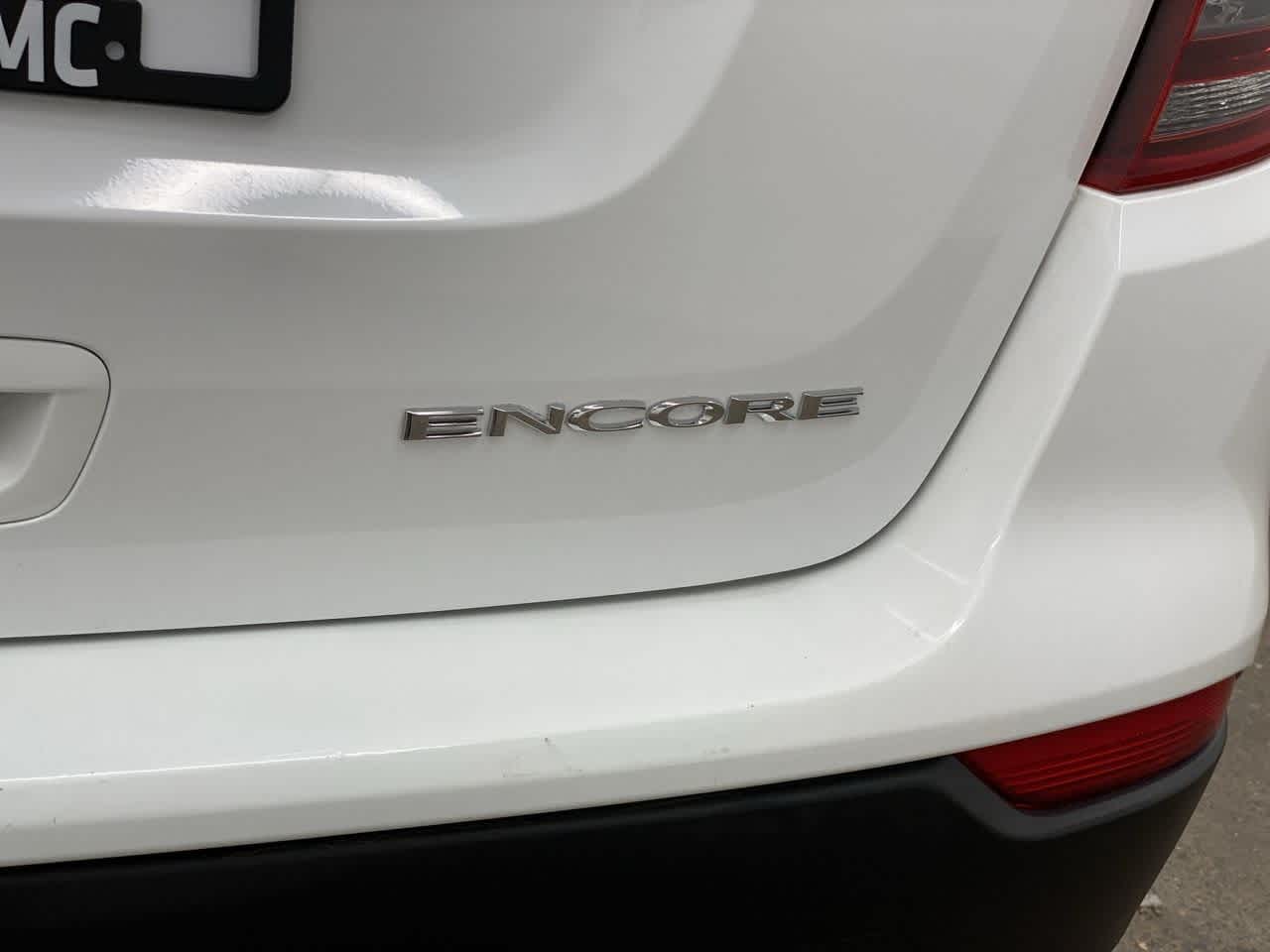 Thumbnail: 2020 Buick Encore - 10