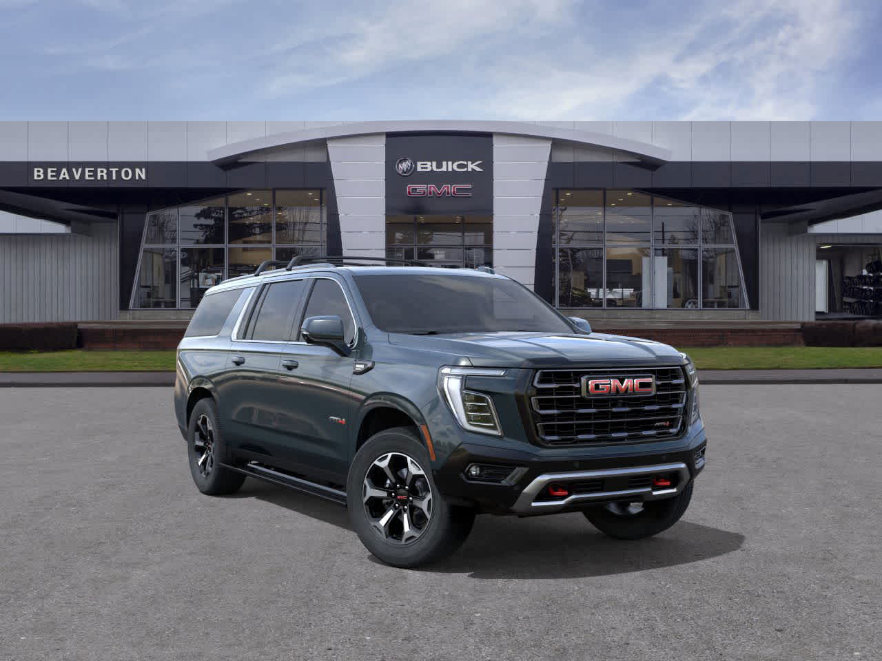 Thumbnail: 2026 GMC Yukon XL - 1