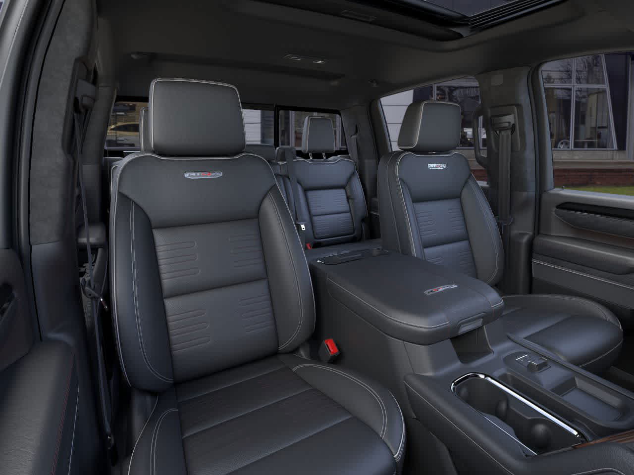 Thumbnail: 2026 GMC Sierra 2500 - 16