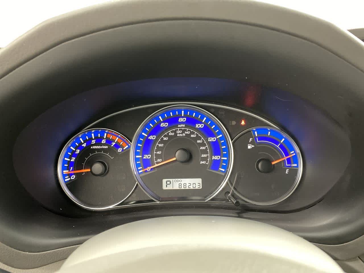 Thumbnail: 2009 Subaru Forester - 28