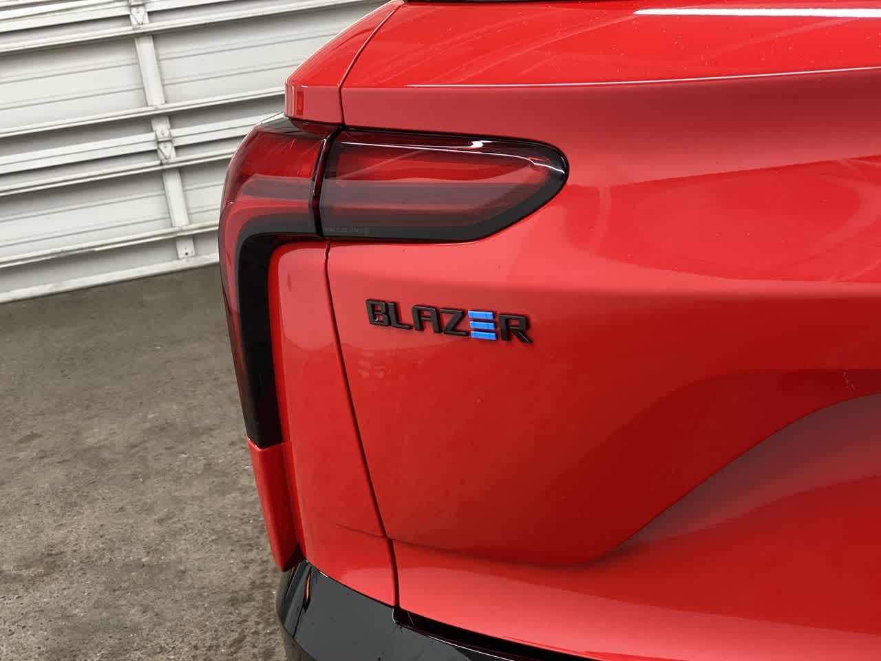 Thumbnail: 2024 Chevrolet Blazer EV - 10