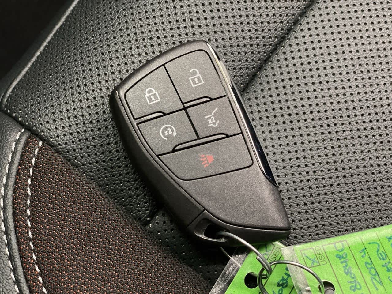 Thumbnail: 2024 Chevrolet Equinox - 30