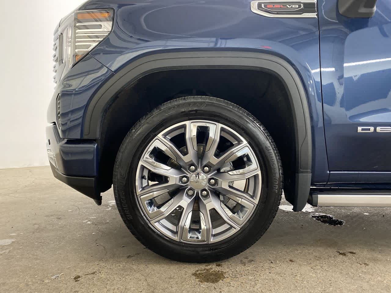 Thumbnail: 2022 GMC Sierra 1500 - 11