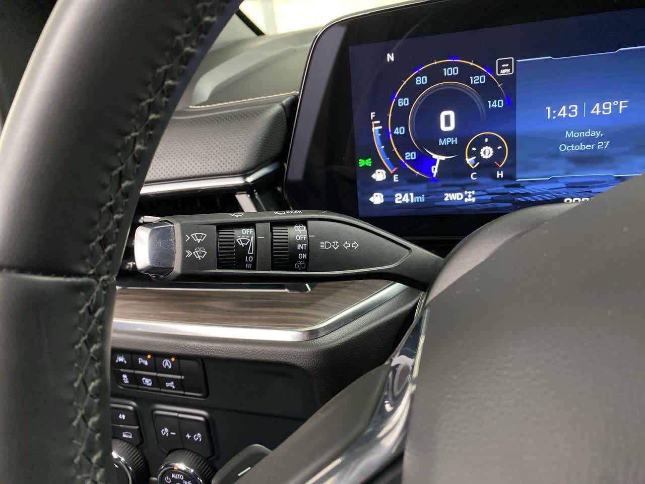 Thumbnail: 2025 Chevrolet Tahoe - 22