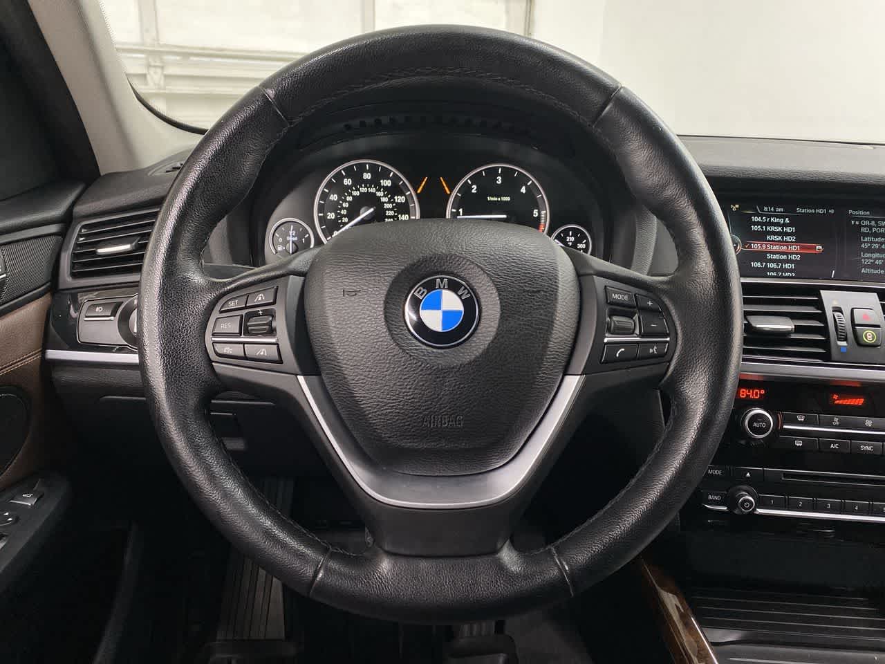 Thumbnail: 2016 BMW X3 - 19
