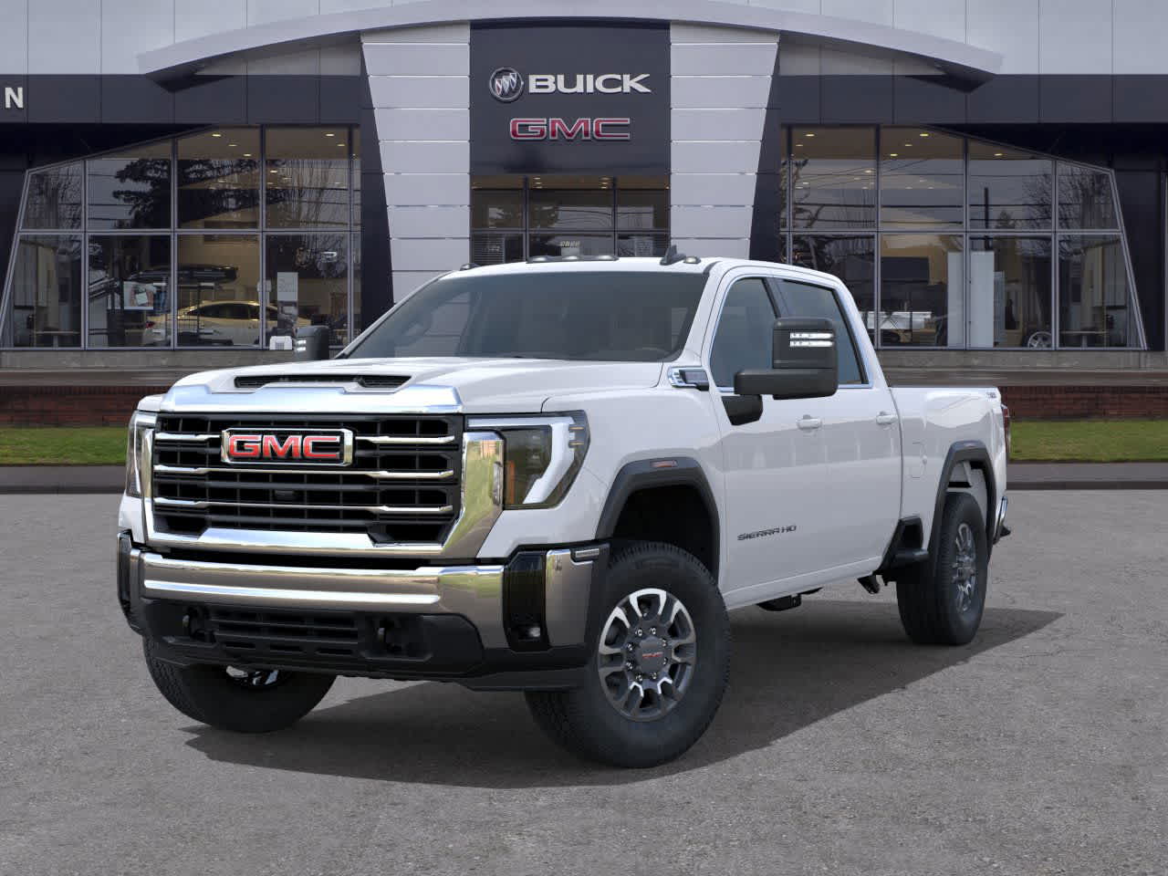 Thumbnail: 2026 GMC Sierra 2500 - 6