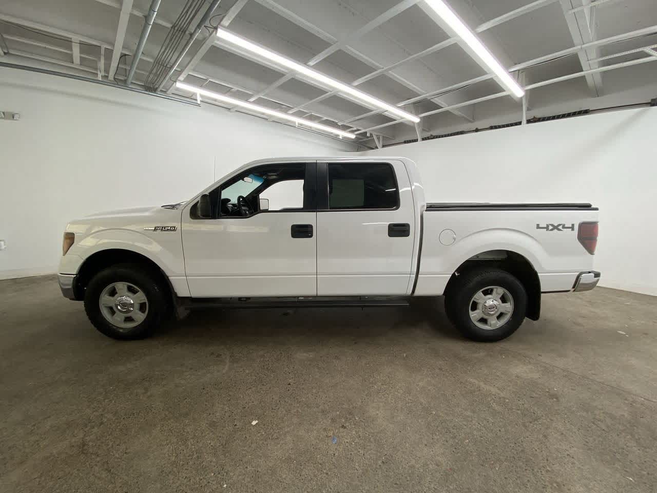 2014 Ford F-150  3