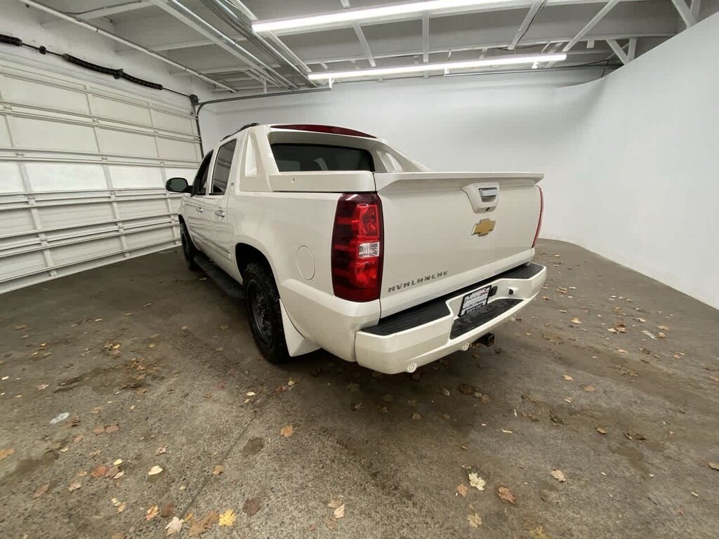 Used 2012 Chevrolet Avalanche LTZ Truck Crew Cab