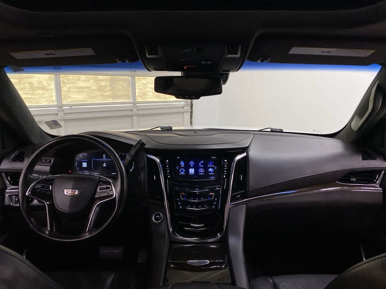 Thumbnail: 2016 Cadillac Escalade - 13