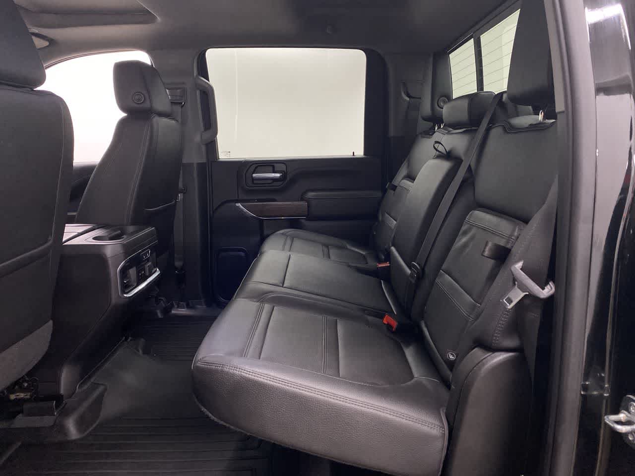 Thumbnail: 2023 GMC Sierra 2500 - 16