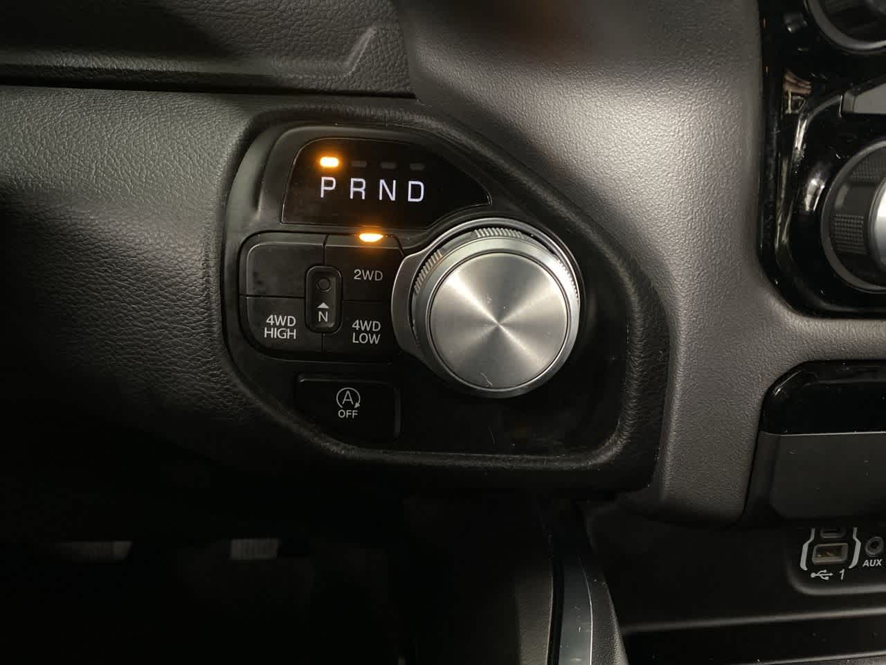 Thumbnail: 2024 RAM 1500 - 26