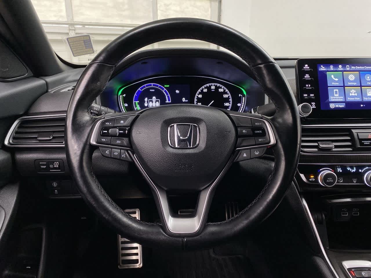 Thumbnail: 2022 Honda Accord - 21
