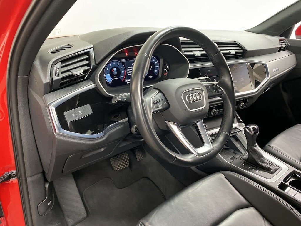 Used 2024 Audi Q3 45 S line Premium SUV