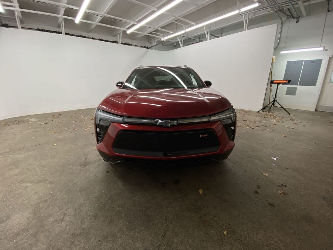 Thumbnail: 2024 Chevrolet Blazer EV - 9