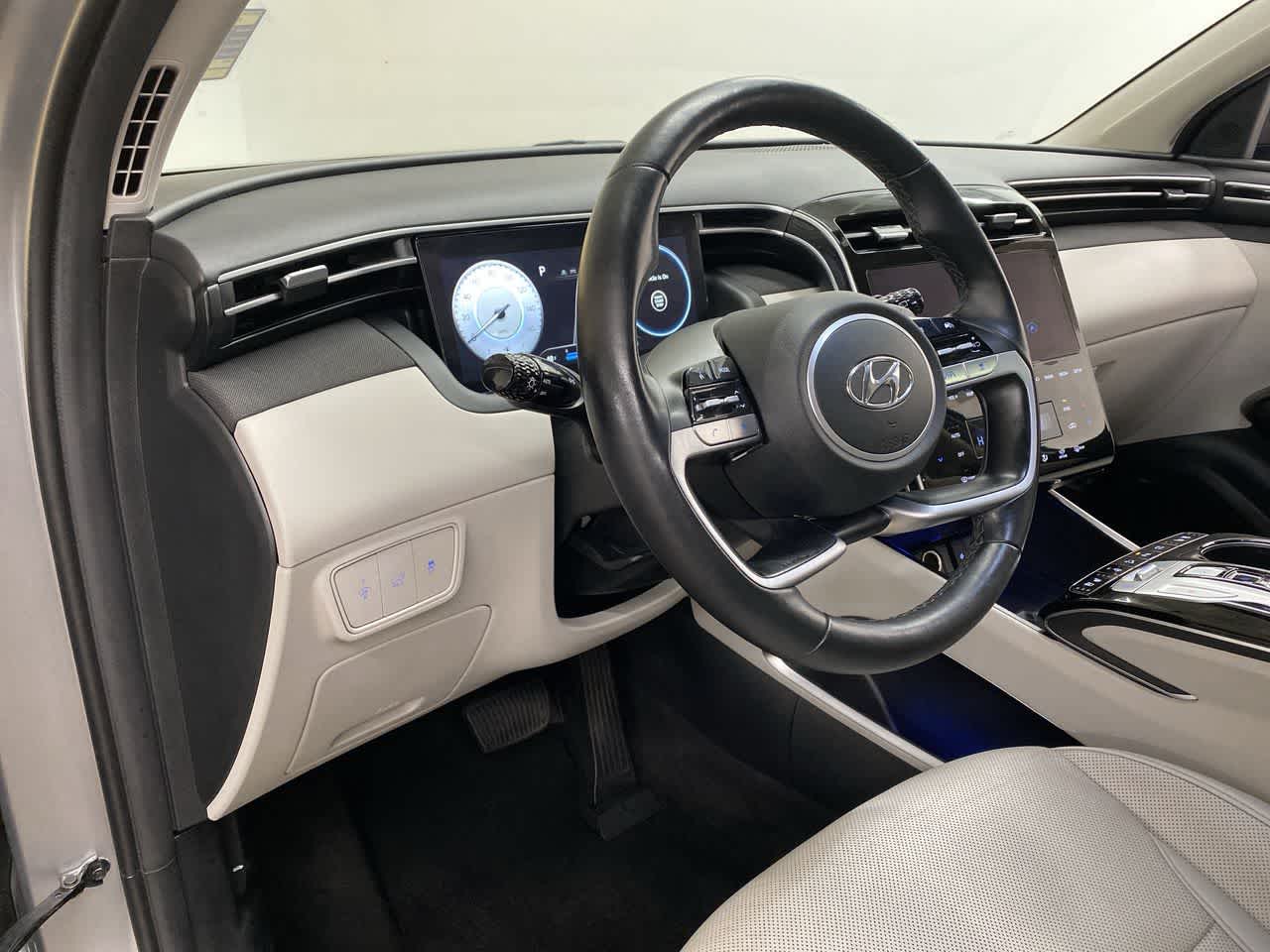 Thumbnail: 2024 Hyundai Tucson - 2