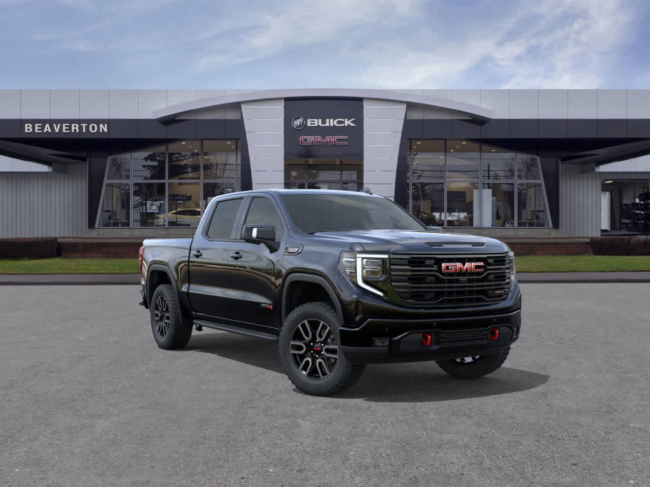 Thumbnail: 2026 GMC Sierra 1500 - 1