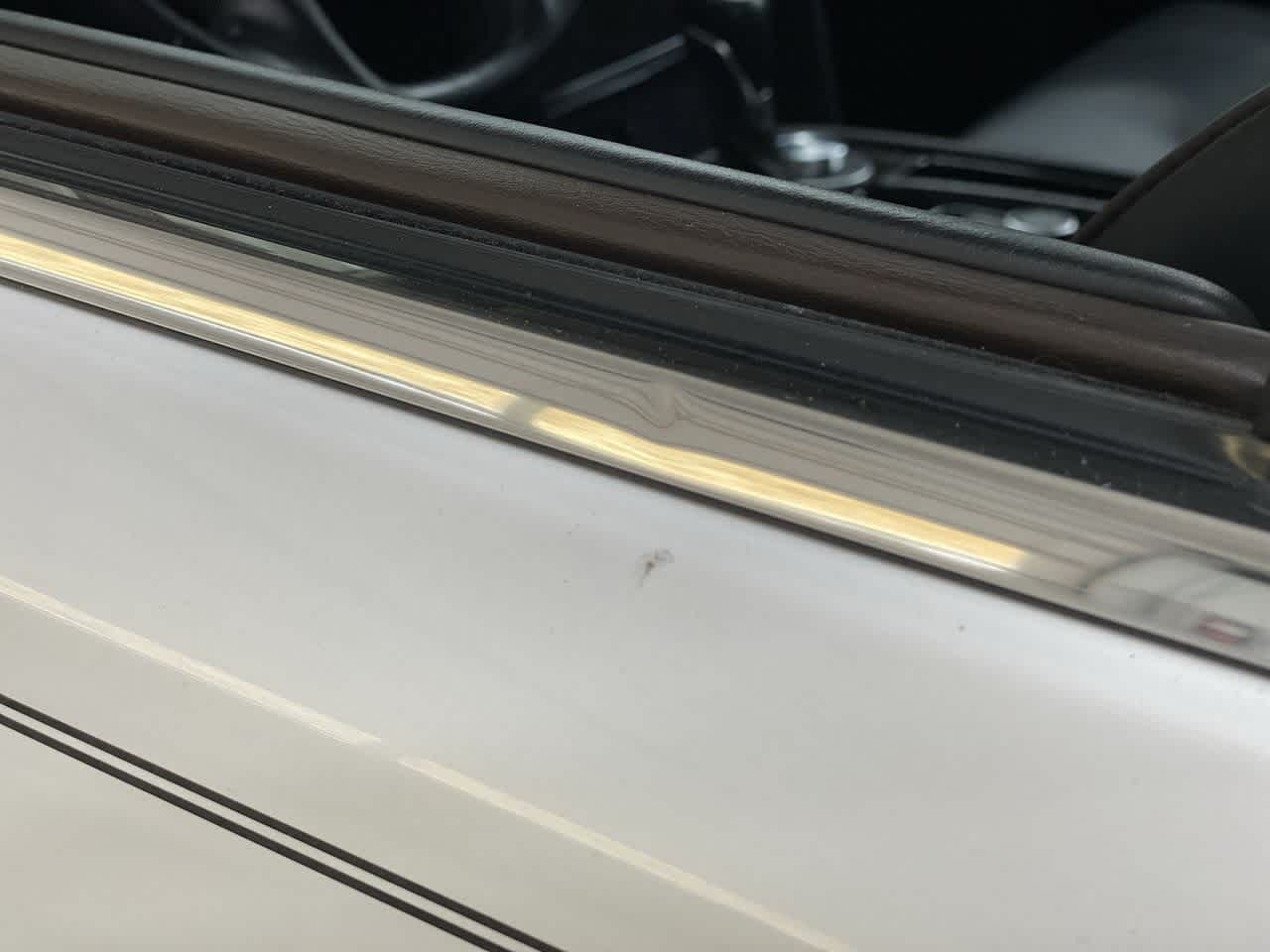 2022 Nissan Armada Platinum Edition 35