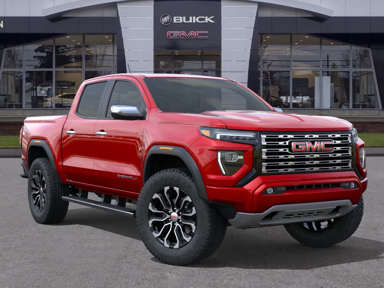 Thumbnail: 2026 GMC Canyon - 7