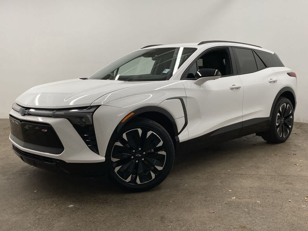 Used 2024 Chevrolet Blazer EV RS SUV