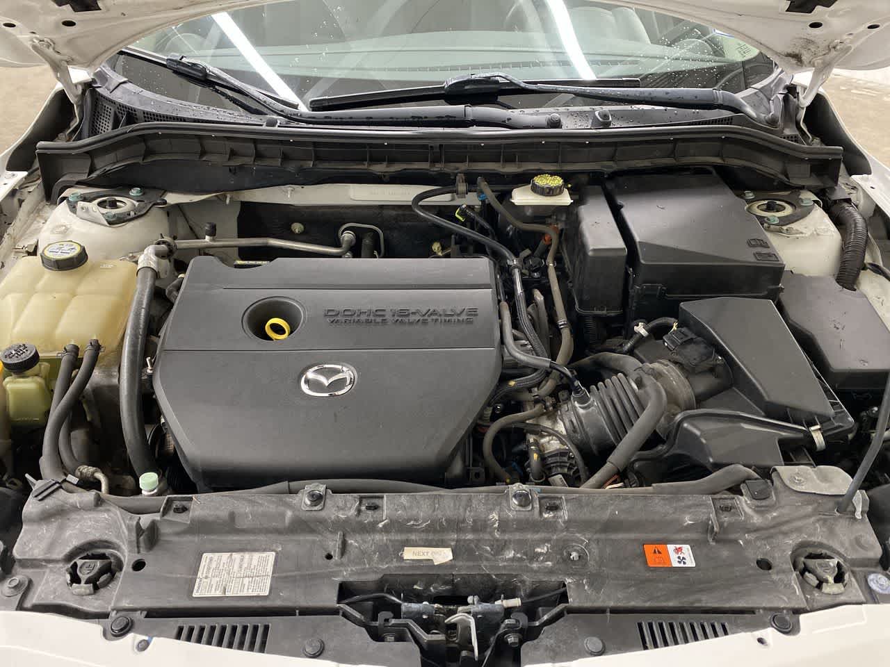 Thumbnail: 2010 Mazda Mazda3 - 12