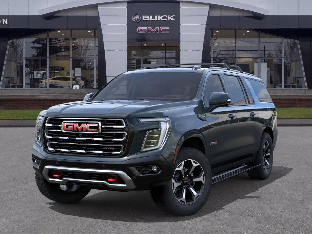 Thumbnail: 2026 GMC Yukon XL - 6