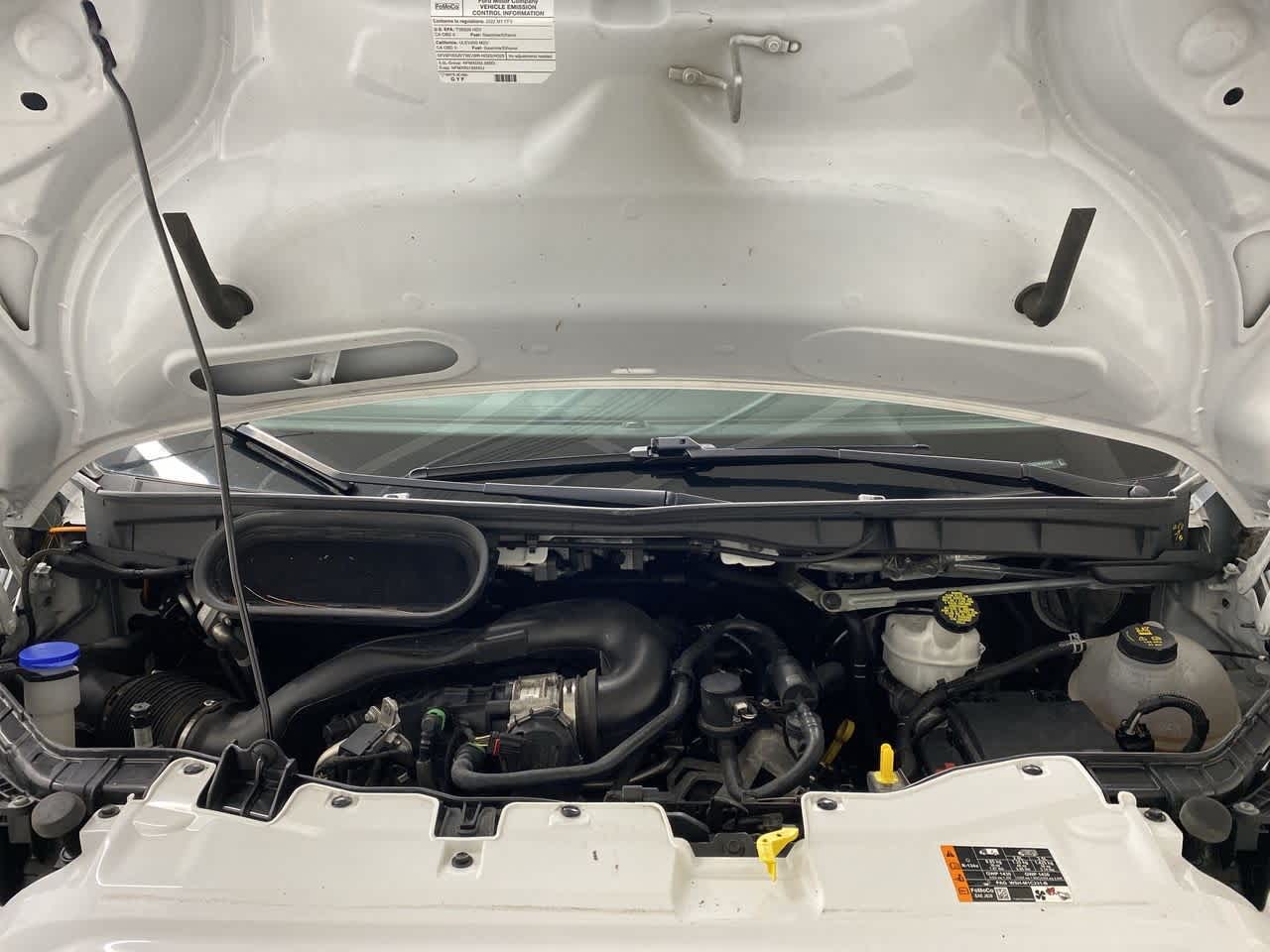 Thumbnail: 2022 Ford Econoline - 13