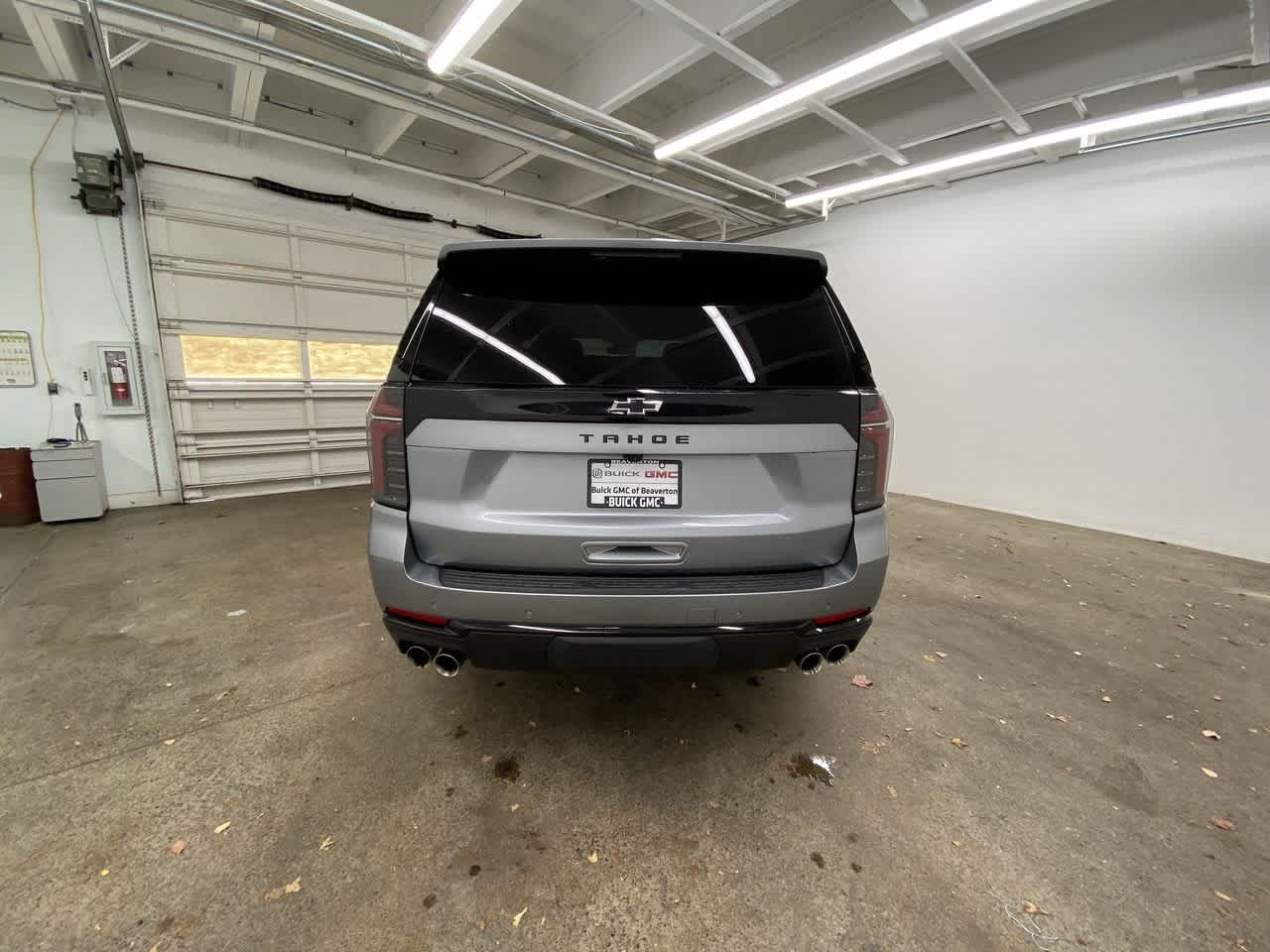 Thumbnail: 2025 Chevrolet Tahoe - 5