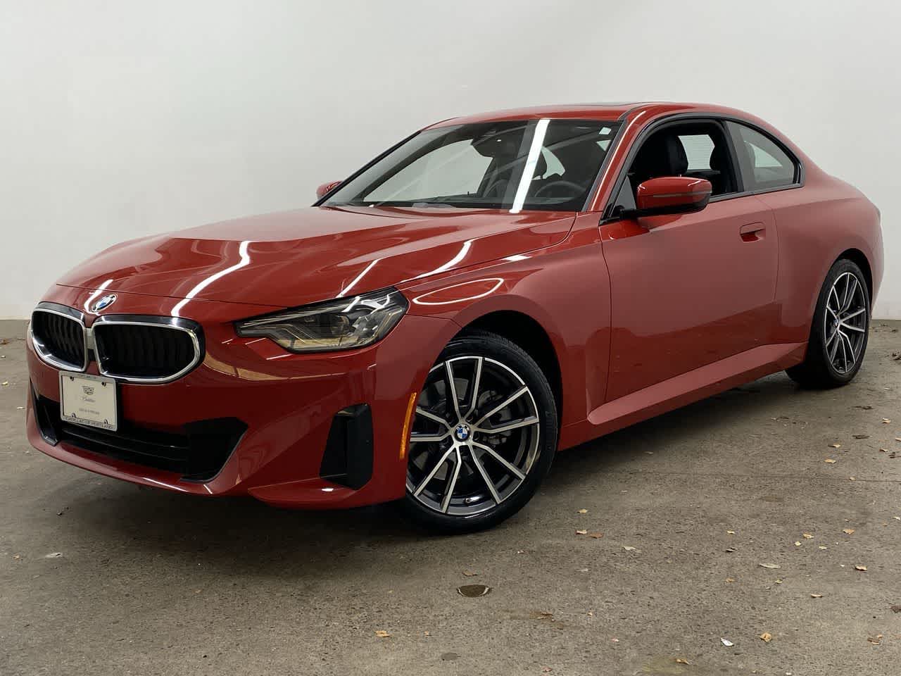 Thumbnail: 2023 BMW 2 Series - 1