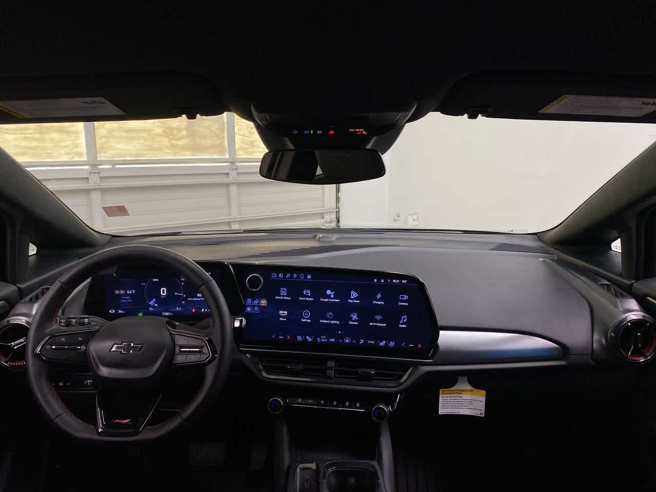 Thumbnail: 2024 Chevrolet Equinox - 14