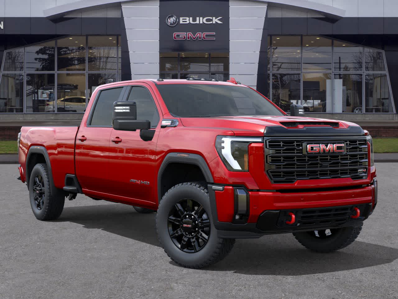 Thumbnail: 2026 GMC Sierra 3500 - 7