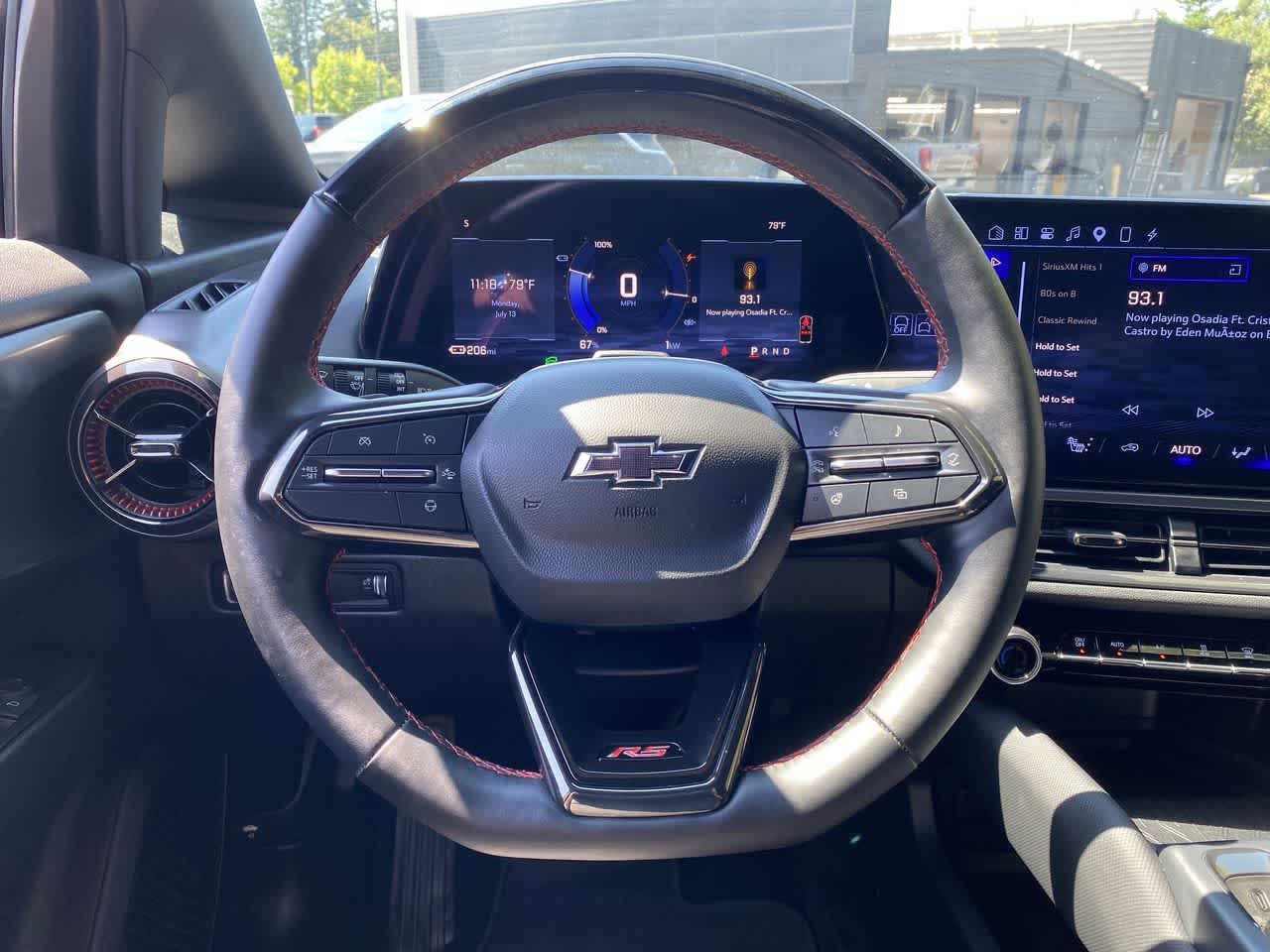 Thumbnail: 2024 Chevrolet Equinox - 19