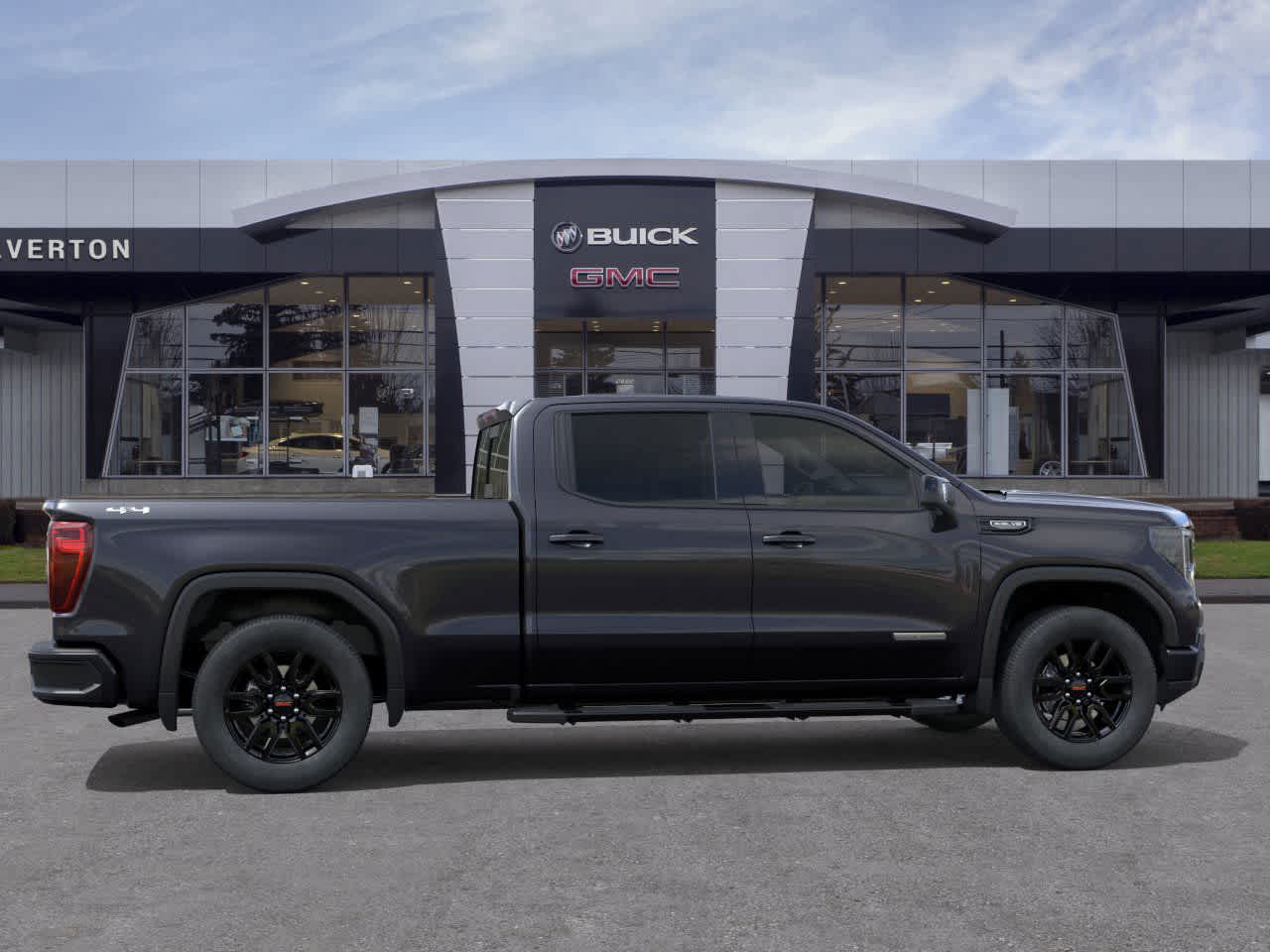 Thumbnail: 2026 GMC Sierra 1500 - 5