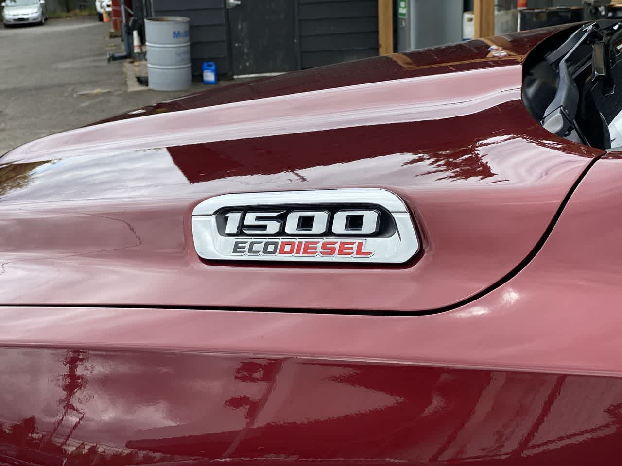 Thumbnail: 2022 RAM 1500 - 11